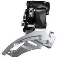 Ön Aktarıcı 7/8 Vites Üçlü FD-M2000-DS6 3X9 Vites 34.9-31.8 mm Alttan Çekme Altus Shimano