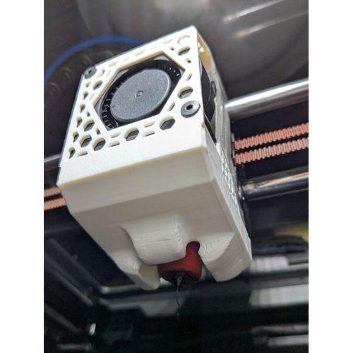 K1 K1C K1 Max Manyetik Araç Kafası - 5015 Fan - 6905800