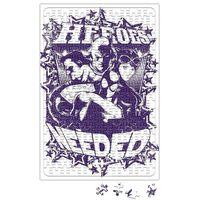 Heroes Needed Puzzle 240 Parça Yapboz
