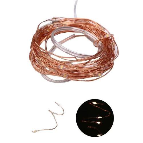 Yılbaşı Ve Özel Konsept Dekorasyon 5 Mt Usb Bağlantılı Led Işık