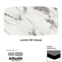 Allzalit LamiArt Masa Tablası 105X210 - DCLAMART-1061 - (Ikarus)