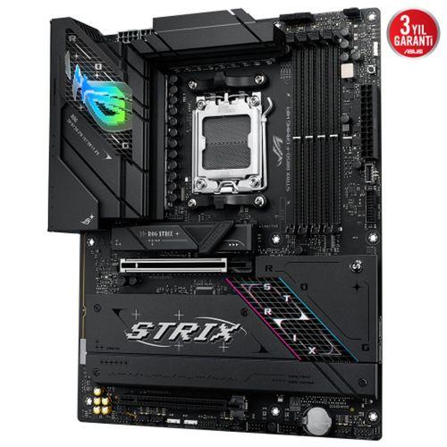 ASUS ROG STRIX B850-F GAMING WIFI7 NEO, 4xDDR5, 4x M2, HDMI, DP, 2xType-C, Wi-Fi 7, Bluetooth v5.4, AM5 Soket GAMING Anakart