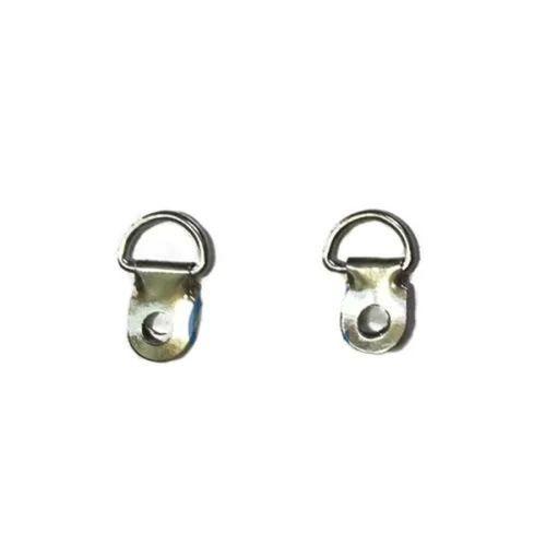 Rambo Tel Resim, Tablo, Çerçeve Askısı - 10x14mm, Nikel, 1000 Adet