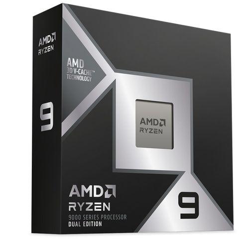 AMD RYZEN 9 9950X3D2 4.3GHZ 192MB AM5 BOX İŞLEMCİ