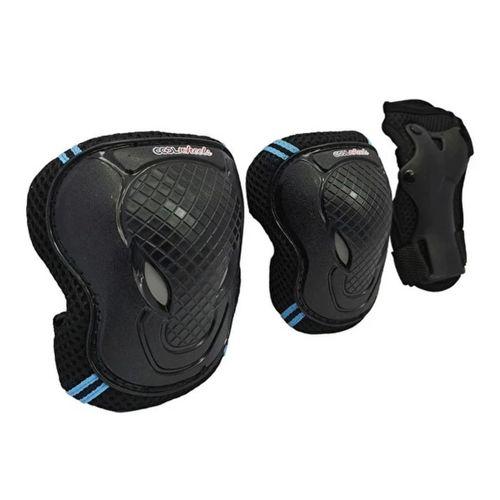 Eğitici Oyuncak  Cool Wheels Dizlik ve Dirseklik Seti S-M