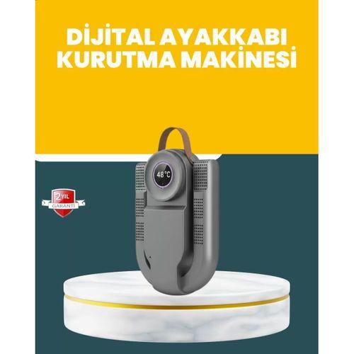 Hızlı Kurutma Sağlayan Ayakkabı Kurutma Makinesi