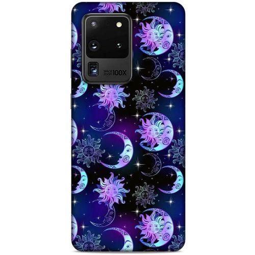 Samsung Galaxy S20 Ultra Kılıf Spacex (43) Thin Fit Kılıf