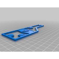 _Customizeable Kill Team Ölçüm Aracı - 5135272