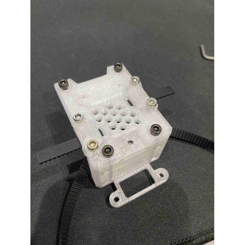 BLV MGN Cube için EVA 2 TAVRESİ (Tüm Metal Kit) - 5125670