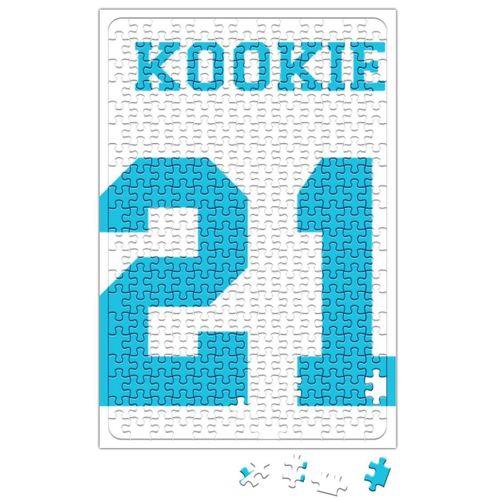 Bts Kookıe Puzzle 240 Parça Yapboz