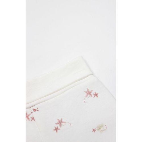 Bistyle Patikli Alt Starfish Wishes 16154 Pembe