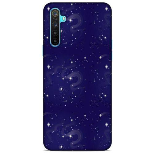 Spacex (3) Tema Kapak Oppo Realme 6i Kılıf
