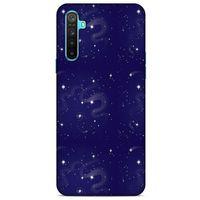 Spacex (3) Tema Kapak Oppo Realme 6i Kılıf