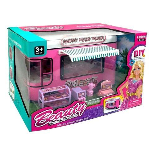 Pasifik Toys Pasifik Sokak Satış Aracı 898333