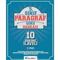 5. Sınıf Paragraf Soru Bankası Bilal Işıklı Yayınları