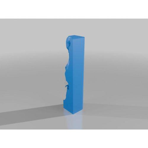 Gummy Venus De Milo Kalıbı (Bu ürün Sadece Plastik parçadır - Almadan Önce Soru Sorabilirsiniz)