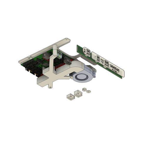 AnyCubic Chiron Skr 2 Dönüşüm Seti - 5139218