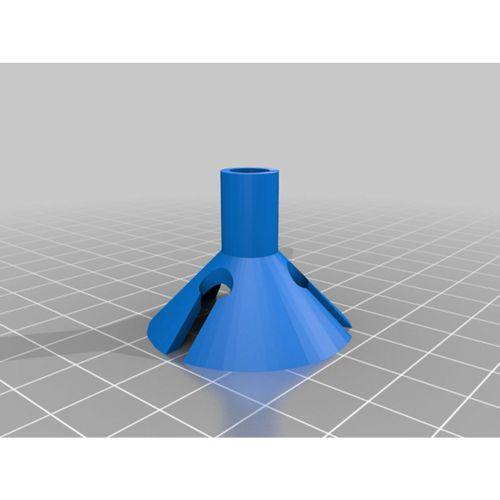 Balon Tutucu Yırtmaçlı