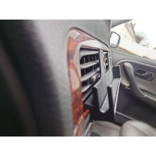 Nissan Primera P10 Sabit Telefon Tutucu 3D Baskı (Bu ürün Sadece Plastik parçadır - Almadan Önce Soru Sorabilirsiniz)