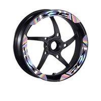 HONDA Honda Hologram Büyük Pcx Uyumlu 1 Set Jant Şeridi