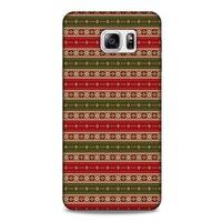 Kazak (28) Desenli Silikon Kapak Samsung Galaxy Note 5 Kılıf