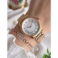 Pierre Cardin Çelik Kasa Ve Kordon 2 Yıl Garantili 3 Atm Suya Dayanıklı Kadın Kol Saati RL.M0002.1