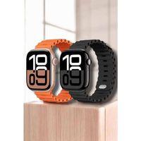 Kablosuz Şarjlı, Çağrı Ve Müzik Kontrolü Sağlayan Akıllı Saat