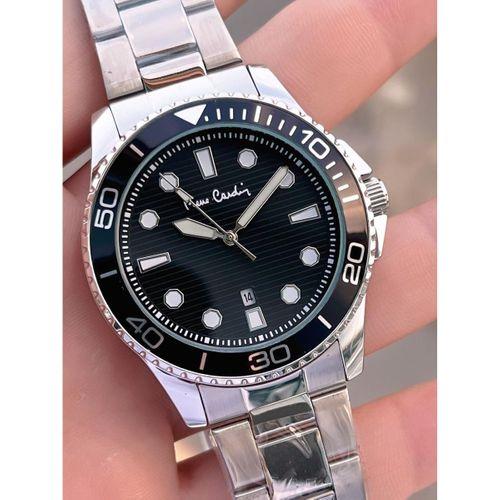 Pierre Cardin Damat Ve Nişan İçin 2 Yıl Garantili 3 Atm Suya Dayanıklı Erkek Kol Saati EK.800311F02