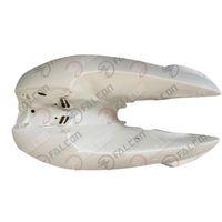 FALCON Falcon Dizlik Beyaz- Retro 110