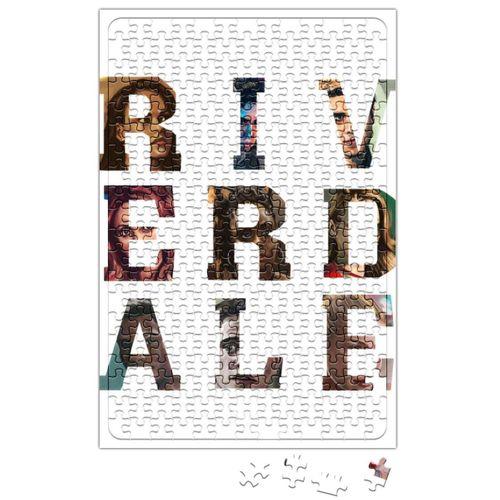 Riverdale Letter Portraits Puzzle 240 Parça Yapboz