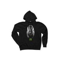 The Witcher Season 2 Geralt Siyah Kapşonlu Sweatshirt Hoodie