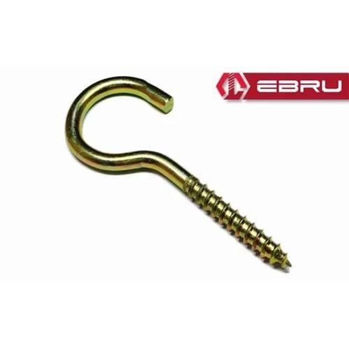 Açık Piton, Kanca, Çengel  24x175 - 10 Adet