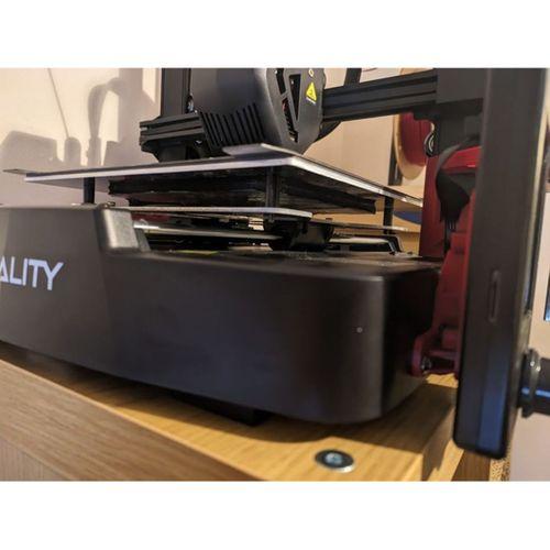 Ender 3 V3 SE Dikey Ekran Montajı 3D Baskı (Bu ürün Sadece Plastik parçadır - Almadan Önce Soru Sorabilirsiniz)