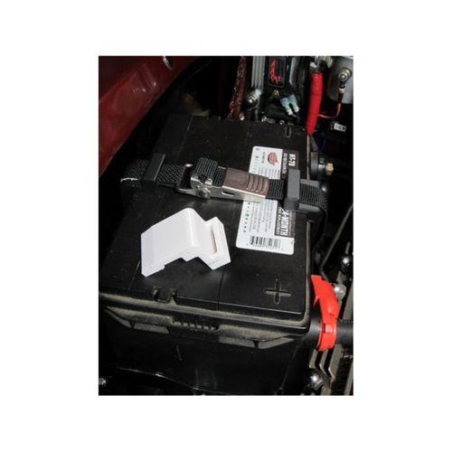 Araç Aküsü Bağlama Kayışı İçin Tutucu (Bu ürün Sadece Plastik parçadır - Almadan Önce Soru Sorabilirsiniz)