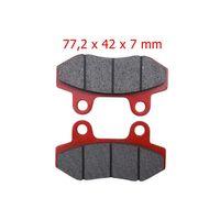 RKS Rks Newlight 125 Arka Fren Disk Balatası Ym Fa086