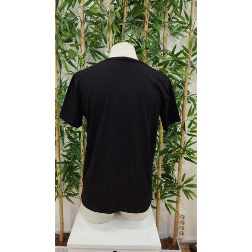 Erkek Around Baskılı Süprem T-shirt