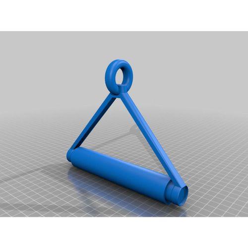 Direnç Bandı Sapı 3D Baskı (Bu ürün Sadece Plastik parçadır - Almadan Önce Soru Sorabilirsiniz)