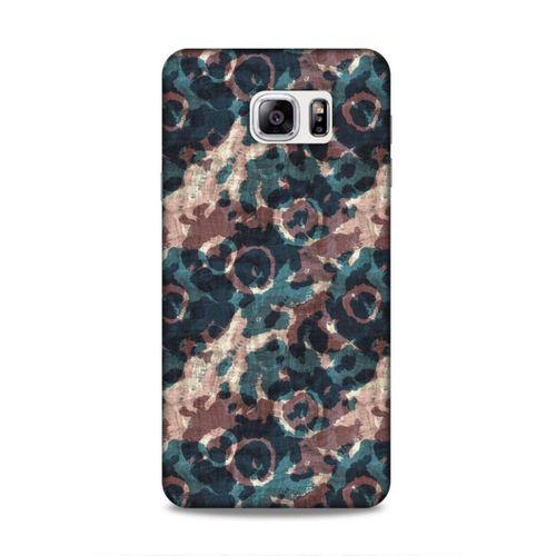 Samsung Galaxy Note 5 Uyumlu Kılıf Romans (40) Fit Silikon Kılıf Yeşil Bakır