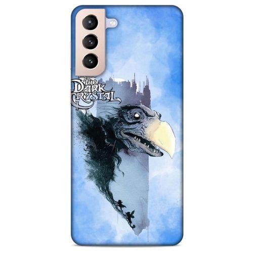 Samsung Galaxy S21 Plus Uyumlu Kılıf The Dark Crystal (40) Fit Silikon Kılıf Aughra