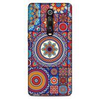Ethnic Culture (24) Xiaomi Mi 9T Pro Kılıf Silikon Kapak Desenli