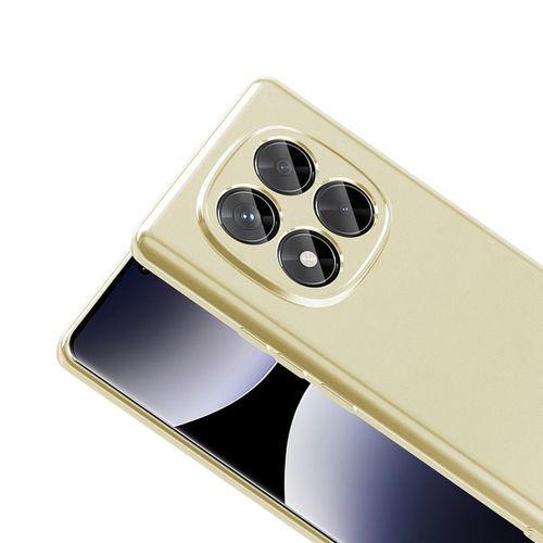 Xiaomi Redmi Note 14 Pro 4G Kılıf Zore Premier Silikon Kapak