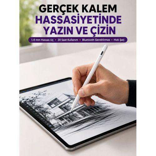 Profesyonel Dijital Kalem – Hassas Eğim Sensörü Ve Uzun Süreli Kullanım Yeni Nesil