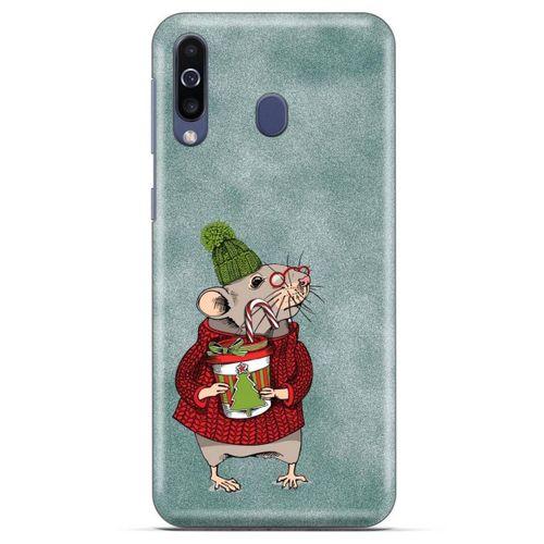 Animax Bereli Fare Alcatel 1S Kılıf Desenli Silikon