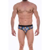 Erkek  Desenli Jockstrap Çamaşır