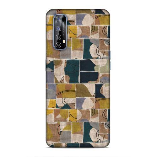 Huawei P Smart 2021 Uyumlu Kılıf Utopia (32) Soft Silikon Kılıf Taş