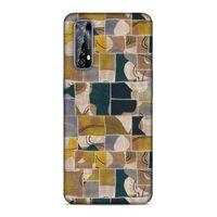 Huawei P Smart 2021 Uyumlu Kılıf Utopia (32) Soft Silikon Kılıf Taş