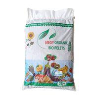 Megy Organic Tavuk Gübresi (25 Kg) Biopelet