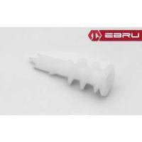 Vidalı Plastik Turbolet Dübeli - 50 Adet