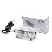 Sobo Hava Motoru Şeffaf Kasa 3W 3 LtMin