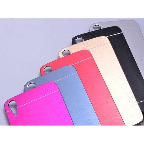 HTC Desire 828 Kılıf Zore New Motomo Kapak